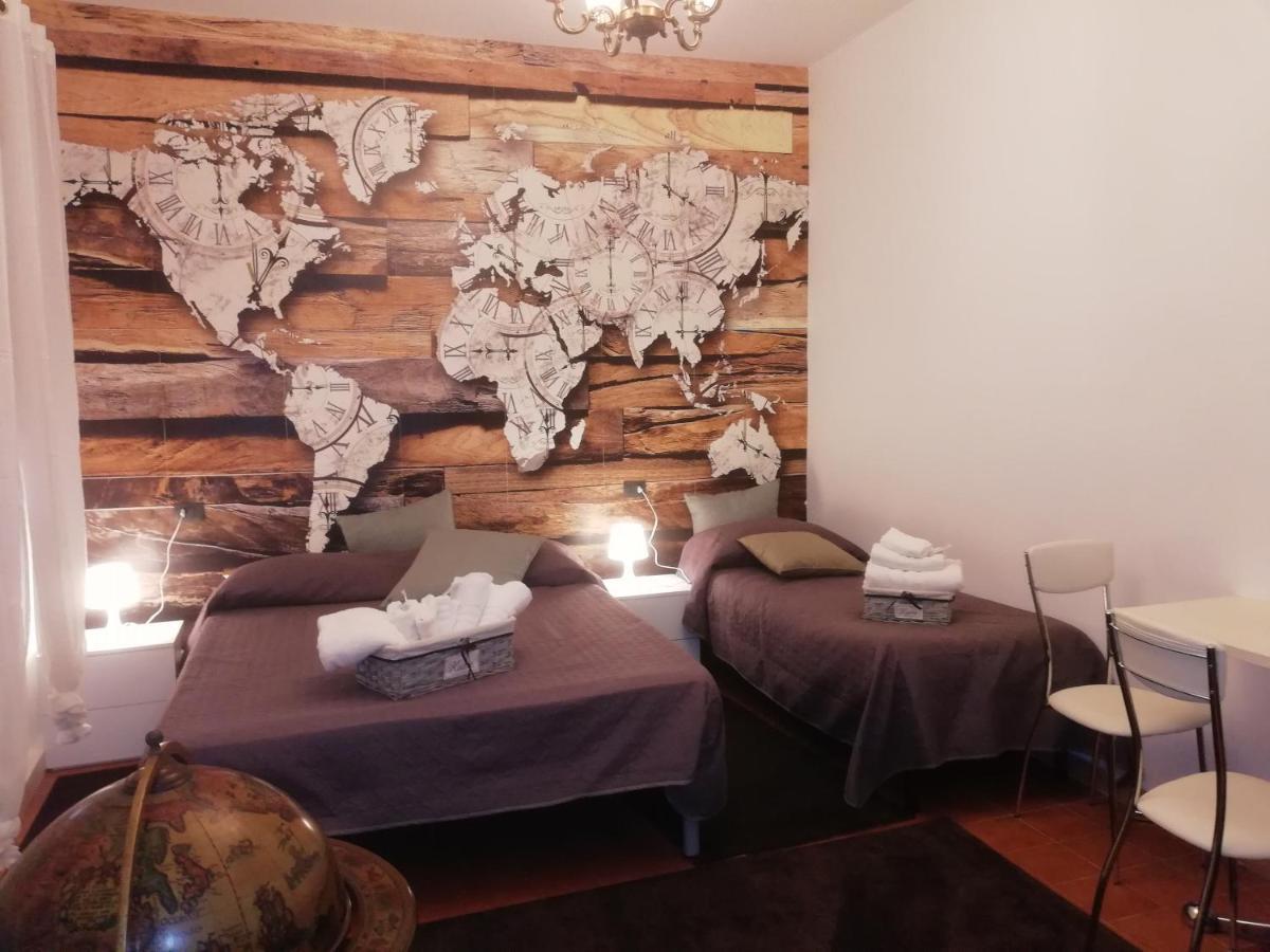 B&B Centrum Пальми Экстерьер фото