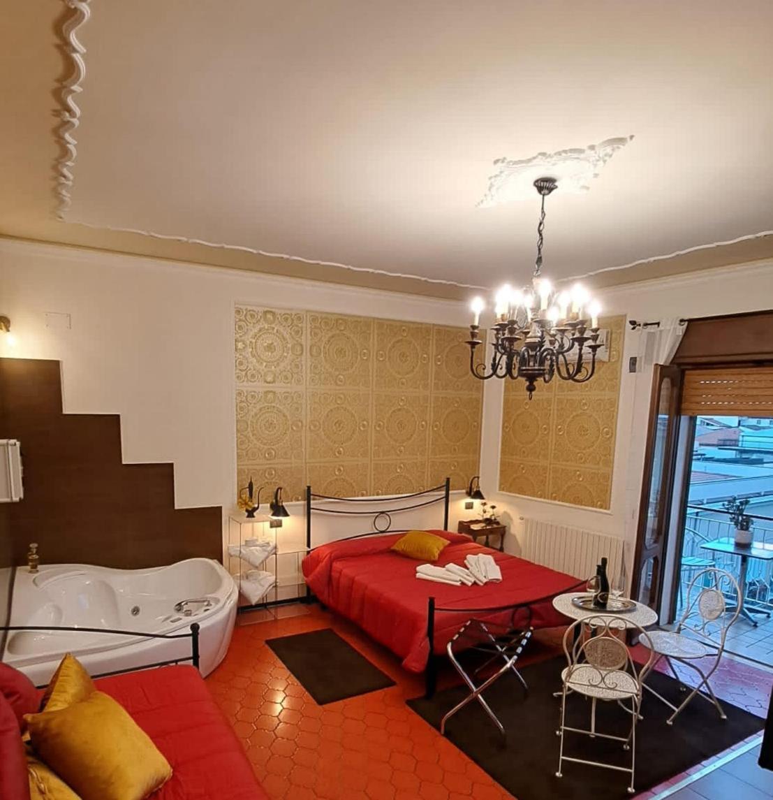 B&B Centrum Пальми Экстерьер фото