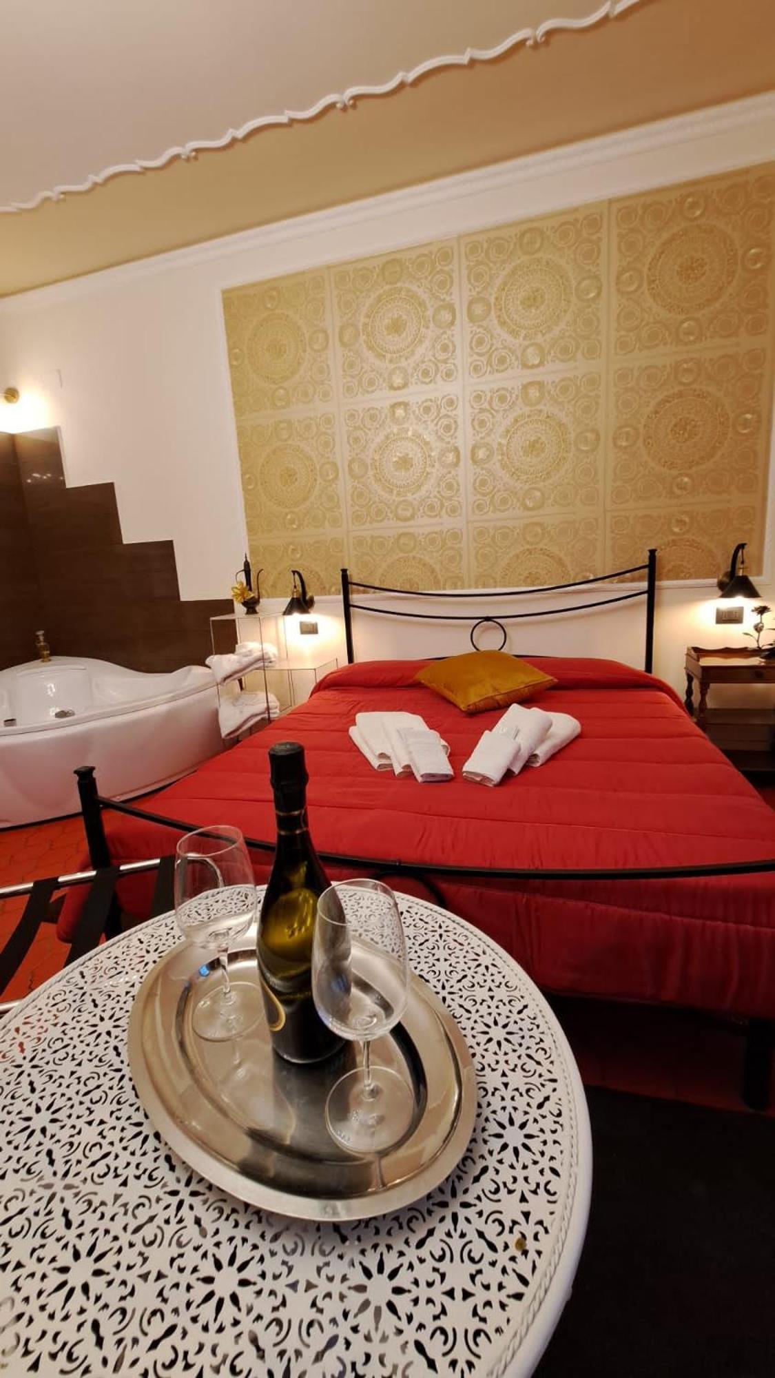 B&B Centrum Пальми Экстерьер фото