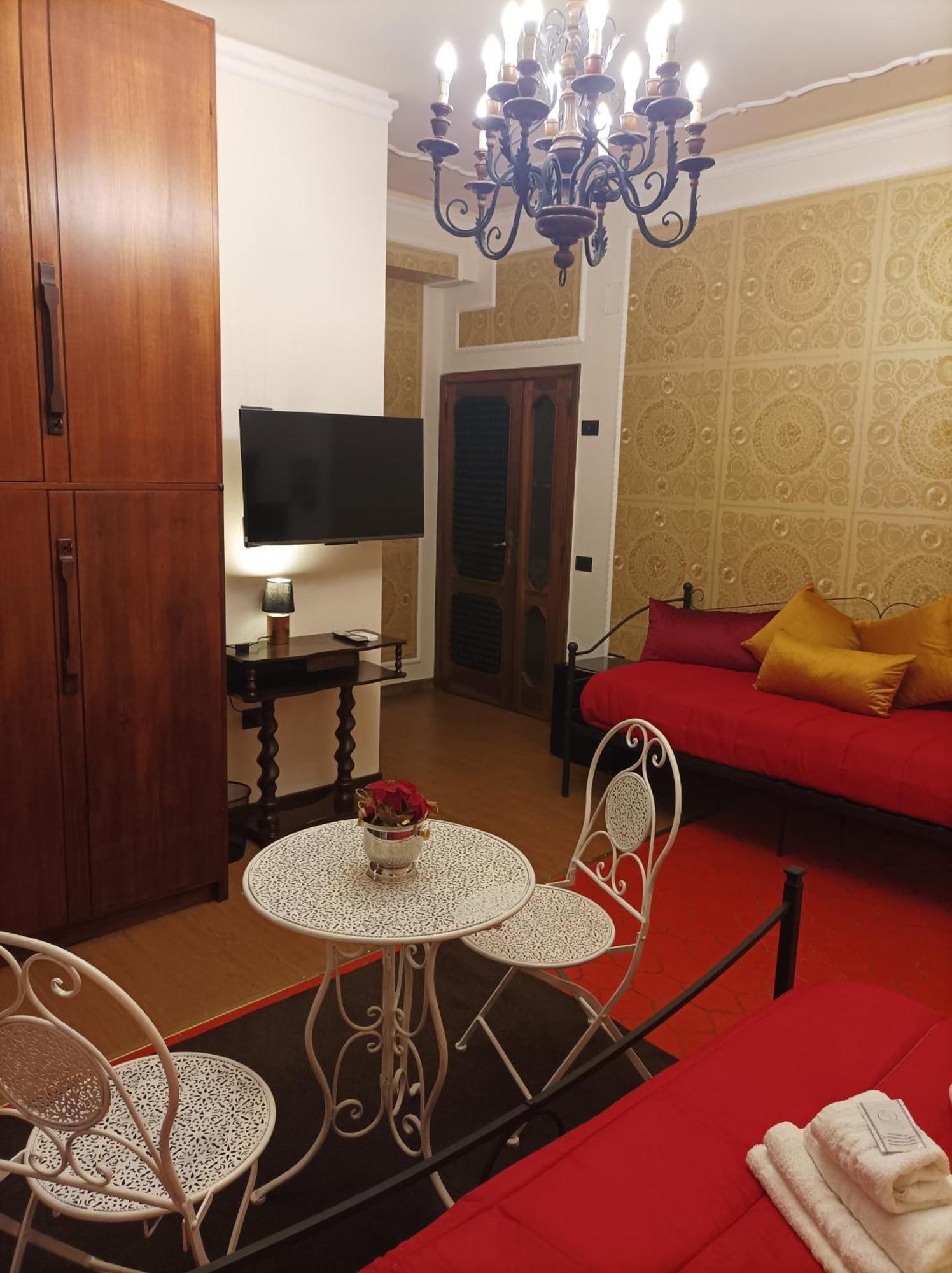 B&B Centrum Пальми Экстерьер фото