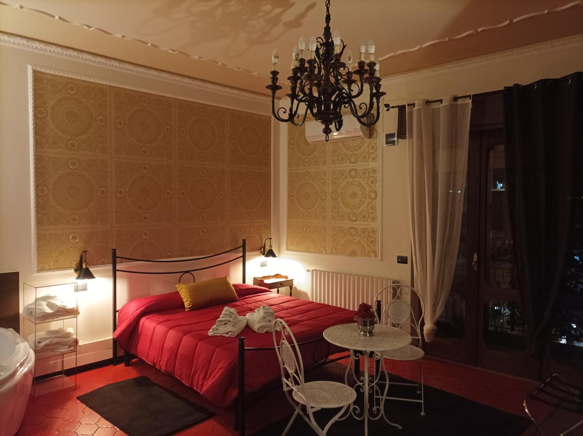B&B Centrum Пальми Экстерьер фото